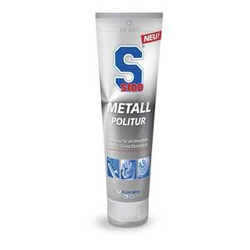 S100 Metal Polish – Preparat Do Polerowania Elementów Metalowych, 100ML