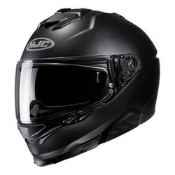 Kask motocyklowy integralny HJC I71 matowy czarny