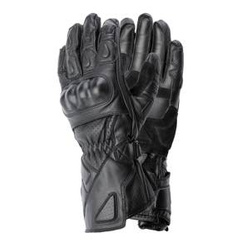 Rękawice motocyklowe SECA INTEGRA III BLACK czarny