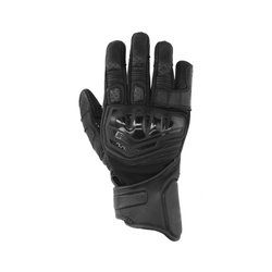 Rękawice miejskie RICHA STRADALE STEALTH BLACK czarny