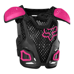 Buzer FOX Junior R3 Black Pink