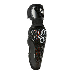 Ochraniacze łokci cross offroad mtb FOX Titan Pro D3O czarne