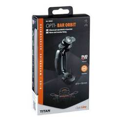 Mocowanie do lusterka i poprzeczki LAMPA Titan Opti Bar Orbit