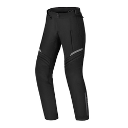 Damskie spodnie motocyklowe tekstylne miejskie/turystyczne Shima RUSH PANT czarny