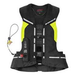 Kamizelka z poduszką powietrzną SPIDI T245 Air DPS Jacket