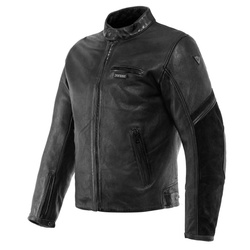 Kurtka motocyklowa DAINESE MERAK BLACK czarny