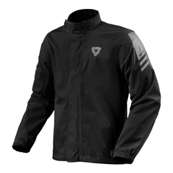 Kurtka przeciwdeszczowa motocyklowa odblaskowa REV'IT! Cyclone 4 H2O unisex