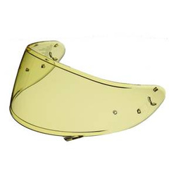 Szyba/wizjer motocyklowy do kasku SHOEI X-Spirit 3/ NXR/ RYD (CWR-1) Kontrast Kontrast Kontrast żółta High Definition Yellow lepsza widoczność