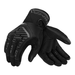 Rękawice motocyklowe SHIMA STREAM VENT BLACK czarny