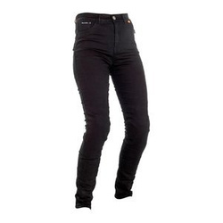 Spodnie jeans damskie RICHA JEGGING LADY BLACK czarny