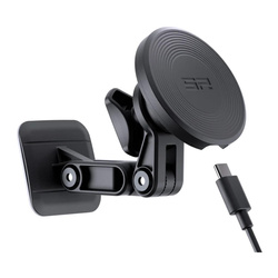 Uchwyt Przylepiec Indukcja Bezprzewodowo Auto Samochód SPC SP CONNECT Uniwersalny