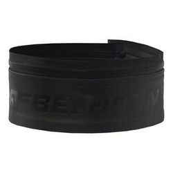 Pas do jeansów motocyklowych damskich uniwersalny Rebelhorn CONNECT czarny