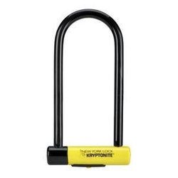 Zapięcie Motocyklowe KRYPTONITE New York LS – U-Lock, 16 mm x 102 mm x 26 mm – Uniwersalny