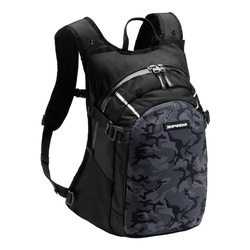 Plecak motocyklowy SPIDI TOUR PACK BLACK/CAMOUFLAGE czarny szary
