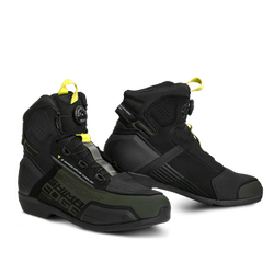 Buty motocyklowe krótkie/miejskie/turystyczne Shima EDGE VENT khaki