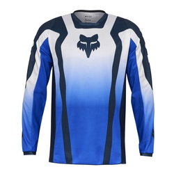 Bluza motocyklowa FOX 180 Lean Blue