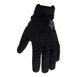 Rękawice rowerowe FOX Defend Pro Winter Black