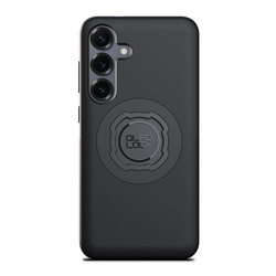 Etui na telefon QUAD LOCK MAG Samsung Galaxy S25 Plus czarny