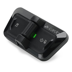 Interkom motocyklowy uniwersalny CARDO Packtalk OUTDOOR Single Czarny