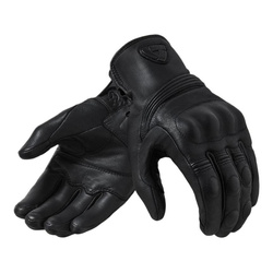 Rękawice miejskie REVIT HAWK BLACK czarny