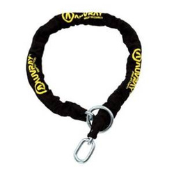 Zapięcie Motocyklowe AUVRAY – Łańcuch Lasso Uniwersalny 12mm 120cm