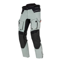 Spodnie tekstylne motocyklowe Rebelhorn RANGE czarny-szary