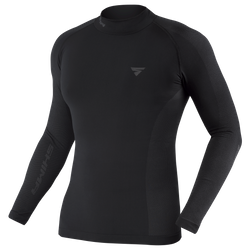 Koszulka termoaktywna motocyklowa Shima BASECOOLER 2 czarny