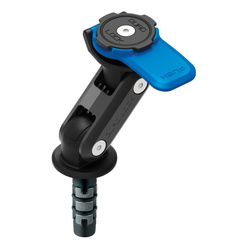 Podstawa QUAD LOCK V2 montowana w sztycę główki ramy czarny niebieski
