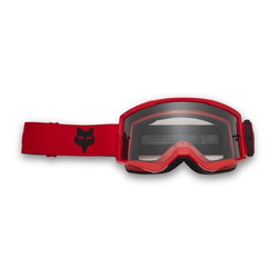 Gogle FOX Main Core Fluo Red