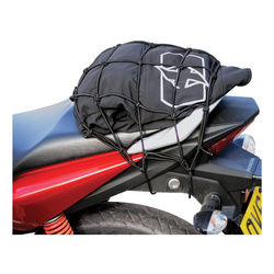 Siatka na bagaże OXFORD z 6 hakami