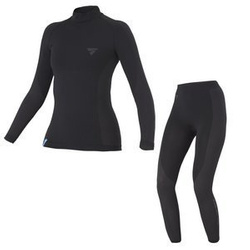 Zestaw bielizny termoaktywnej damska SHIMA BASECOOLER 2 LADY