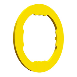 Pierścień do case QUAD LOCK MAG YELLOW żółty