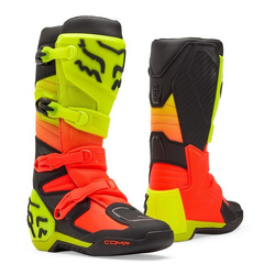 Buty cross FOX COMP ORANGE/YELLOW pomarańczowy żółty