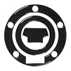 Osłona wlewu paliwa motocyklowego LAMPA CARBON YAMAHA