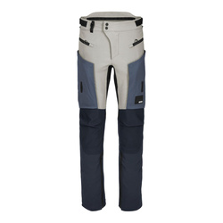 Spodnie motocyklowe SPIDI FRONTIER ICE/BLUE szary niebieski