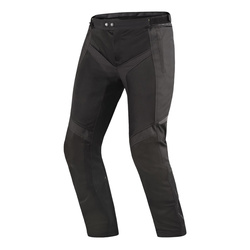 Spodnie motocyklowe tekstylne Shima JET czarny