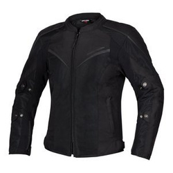 Damska kurtka motocyklowa tekstylna miejska/turystyczna Rebelhorn HIFLOW IV czarny
