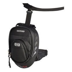 Torba motocyklowa na udo OXFORD L1R (1L) BLACK