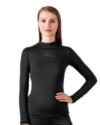 Bluza termoaktywna damska REDLINE OUTLAST VENUS 2.0 czarny