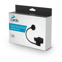 CARDO PACKTALK EDGE Half Helmet Adaptor