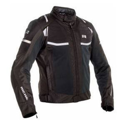 Kurtka motocyklowa RICHA AIRSTREAM-X BLACK czarny