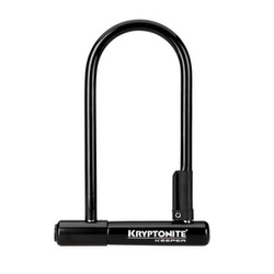 Zapięcie Motocyklowe KRYPTONITE Original Keeper Standard – U-Lock z Uchwytem, 102 mm x 203 mm – Uniwersalny