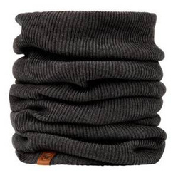 Chusta / komin motocyklowy BUFF KNITTED NECKWARMER FRANCIS GRAPHITE