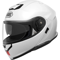 Kask motocyklowy szczękowy SHOEI NEOTEC 3 Biały