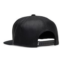 Czapka z daszkiem FOX Absolute Mesh Black