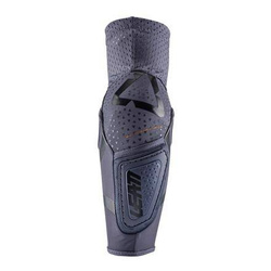 Ochraniacze motocyklowe łokci LEATT 3DF HYBRID FLINT niebieskie