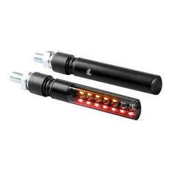 LAMPA Linia SQ kierunkowskazy tylne sekwencyjne - diodowe 12V LED