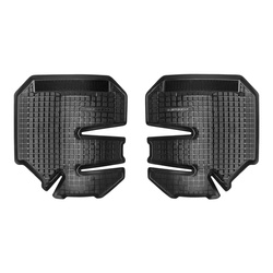 Protektory motocyklowe wymienne bioder SPIDI WARRIOR LITE BLACK czarne