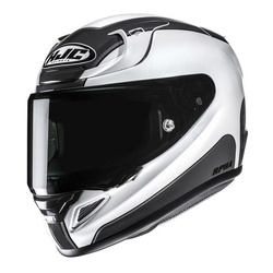 Kask integralny HJC RPHA 12 RESPON WHITE/BLACK biały czarny