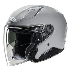Kask motocyklowy otwarty HJC RPHA 31 szary